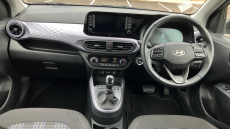 Hyundai i10 1.0 [63] Premium 5dr Auto [Nav] Petrol Hatchback